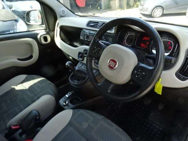 2014 FIAT PANDA 2014 FIAT PANDA