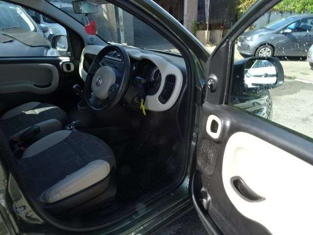 2014 FIAT PANDA 2014 FIAT PANDA