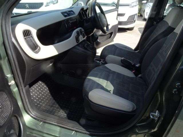 2014 FIAT PANDA 2014 FIAT PANDA