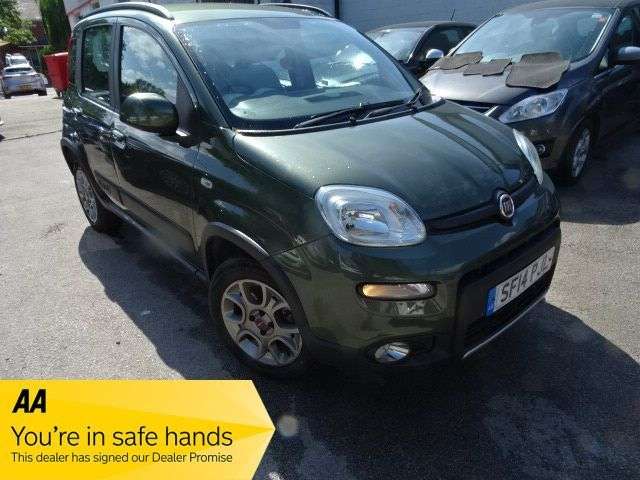 2014 FIAT PANDA 2014 FIAT PANDA