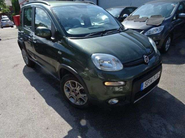 2014 FIAT PANDA 2014 FIAT PANDA