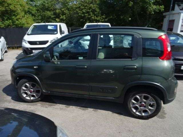 2014 FIAT PANDA 2014 FIAT PANDA