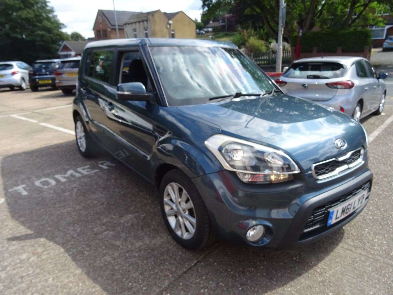 2011 KIA SOUL 2011 KIA SOUL