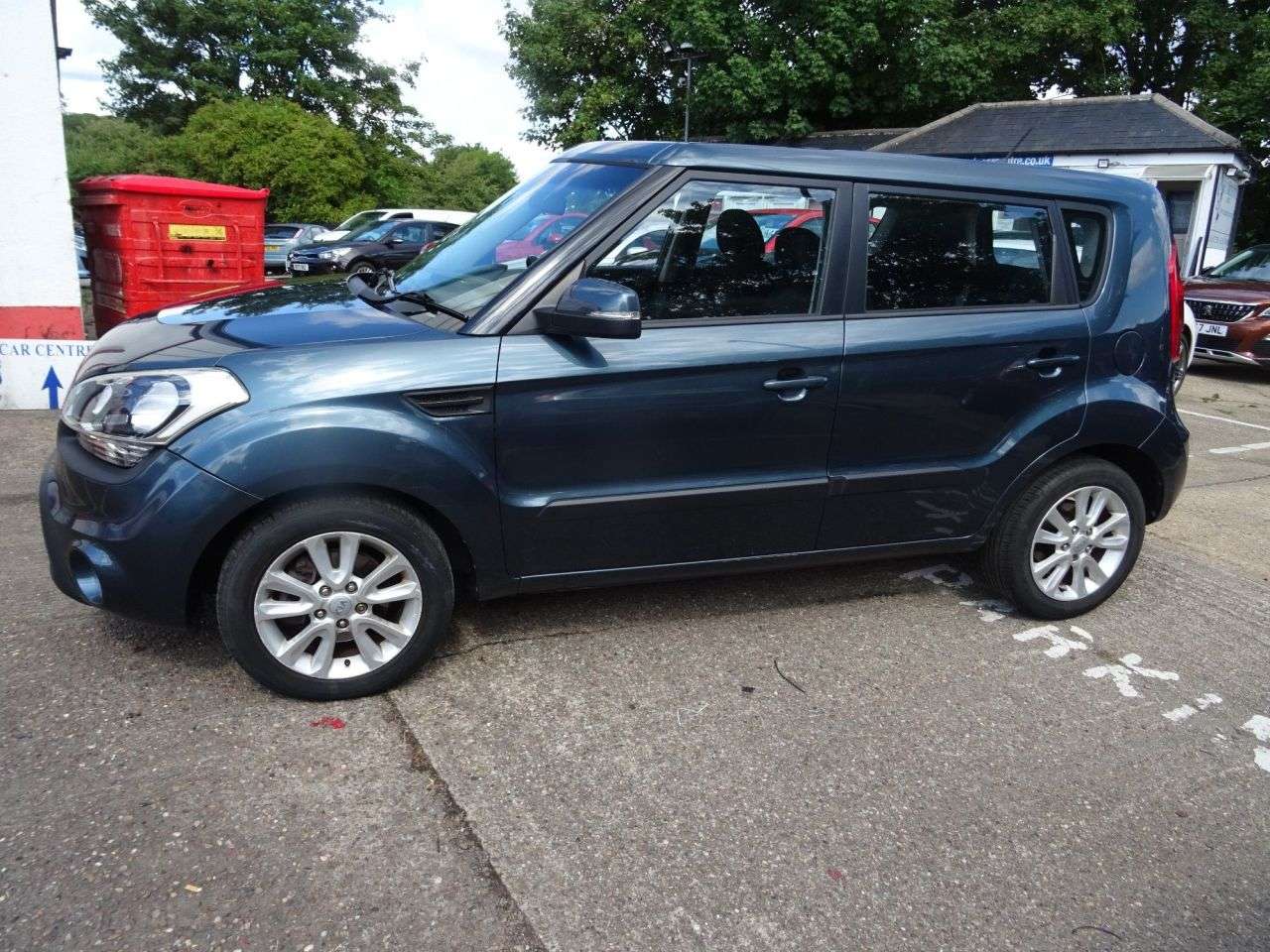 2011 KIA SOUL 2011 KIA SOUL