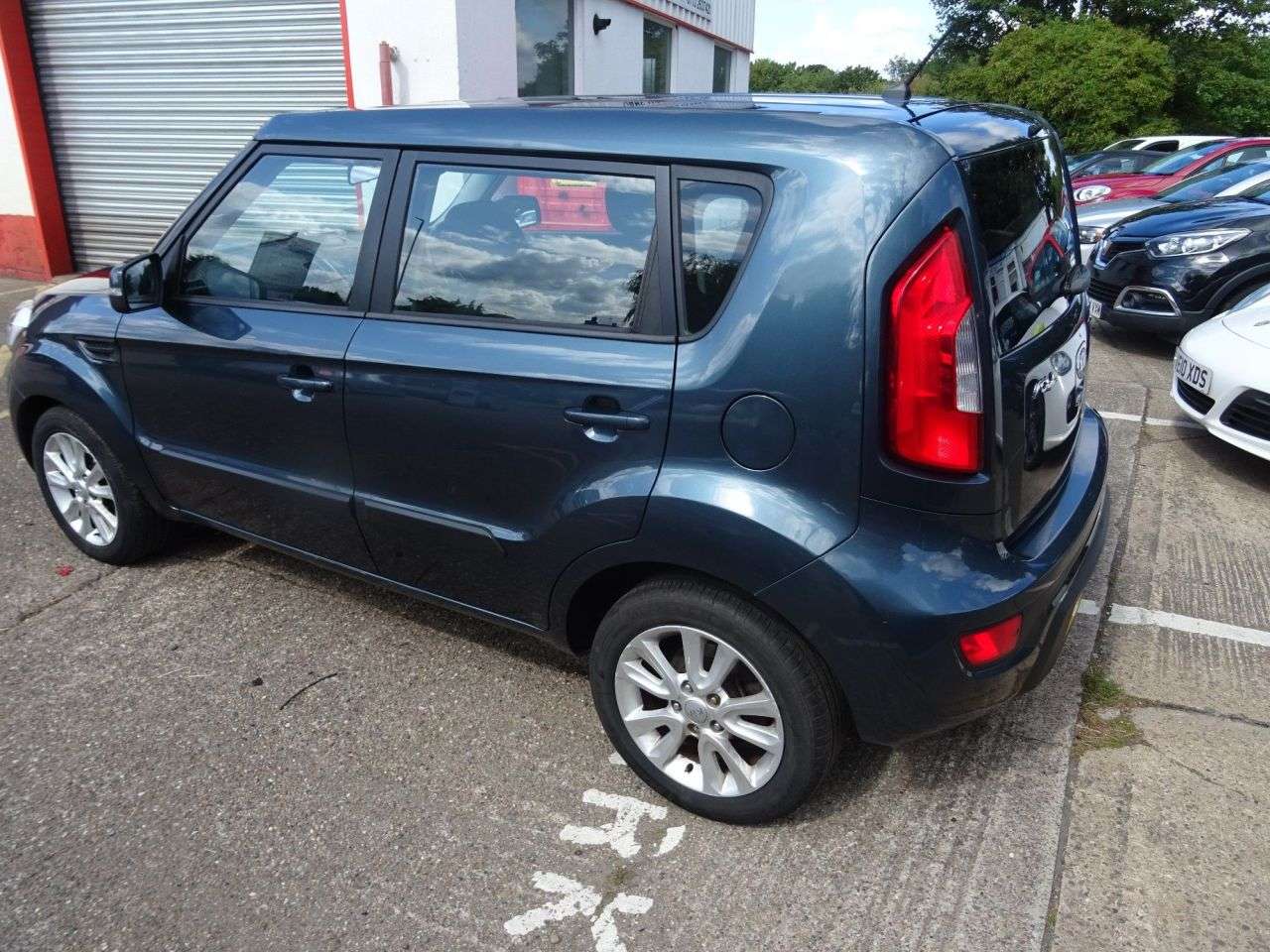 2011 KIA SOUL 2011 KIA SOUL