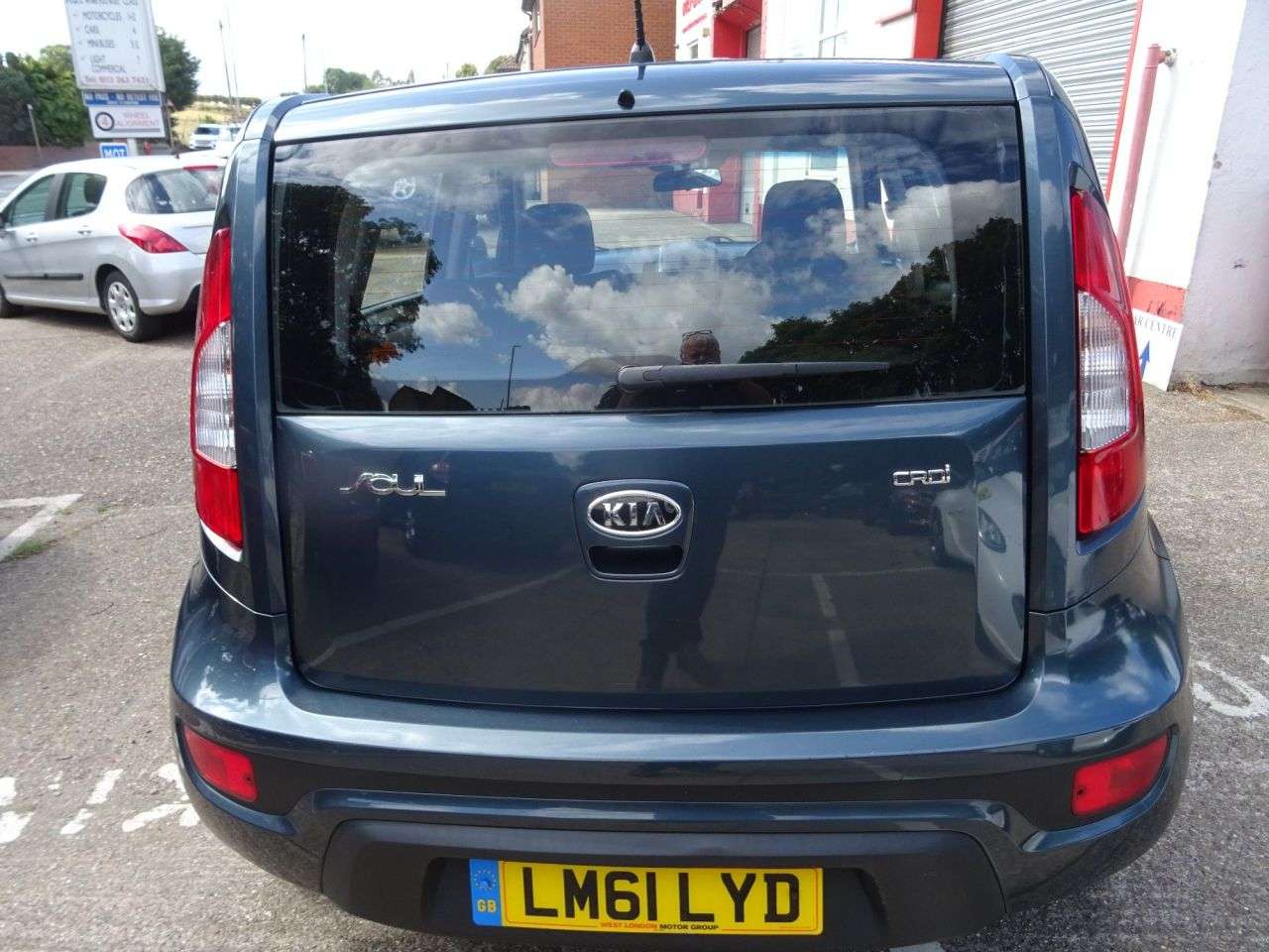 2011 KIA SOUL 2011 KIA SOUL