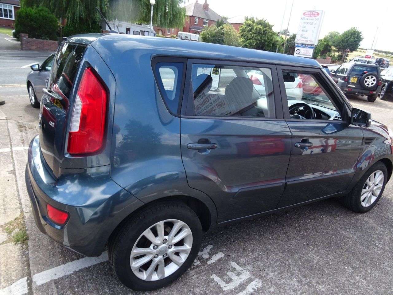 2011 KIA SOUL 2011 KIA SOUL