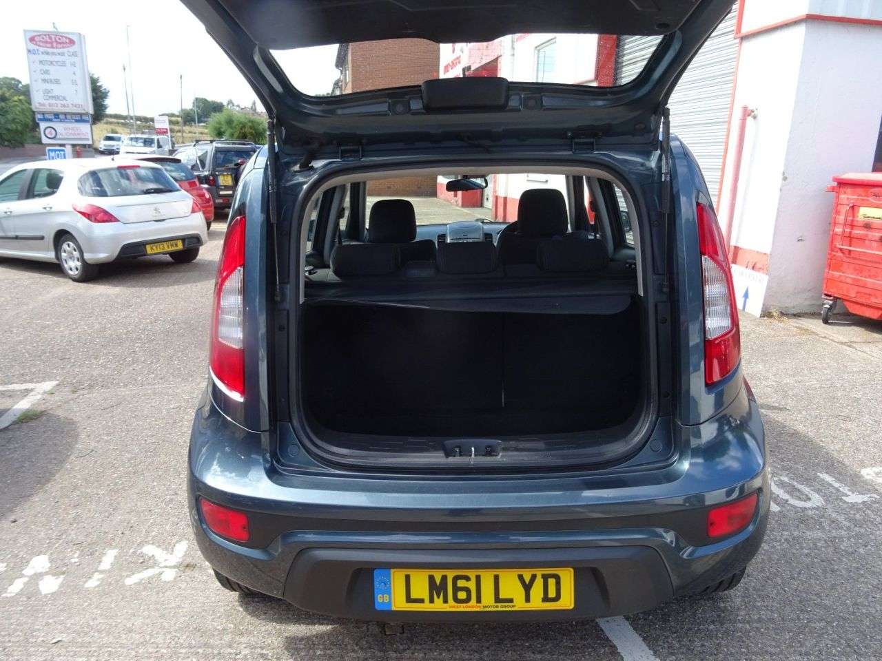 2011 KIA SOUL 2011 KIA SOUL