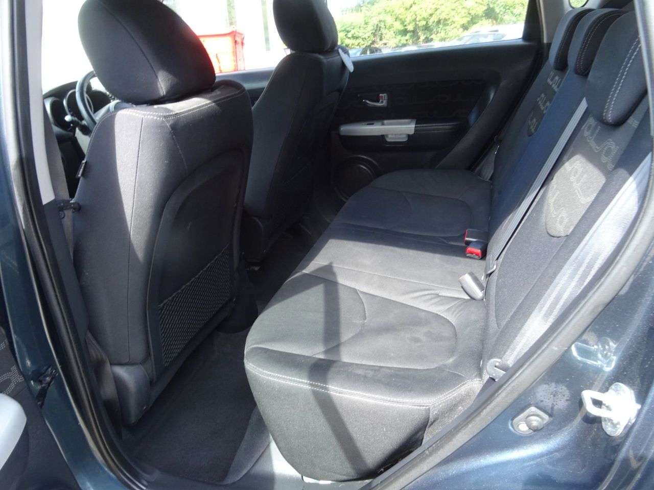 2011 KIA SOUL 2011 KIA SOUL