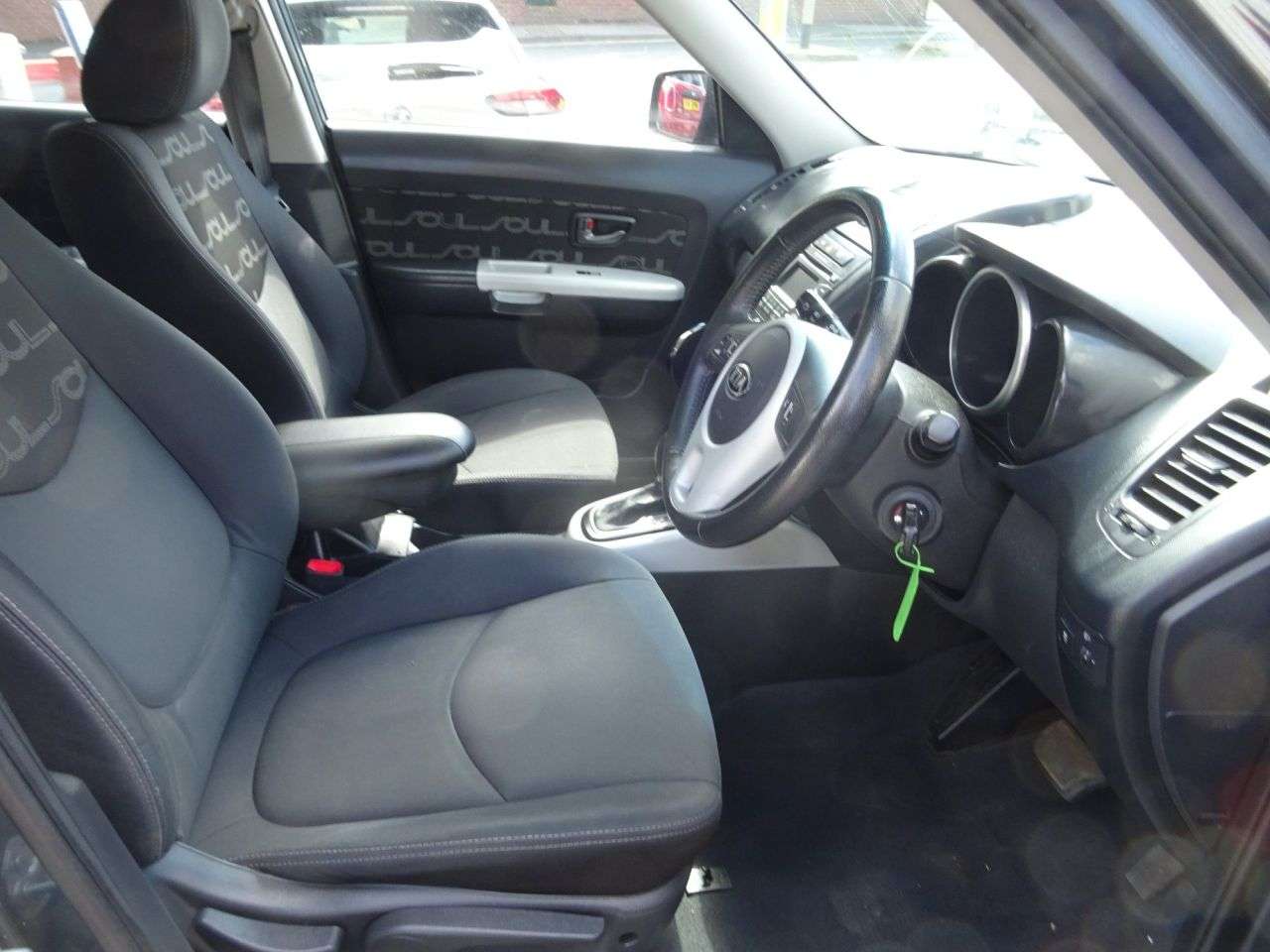 2011 KIA SOUL 2011 KIA SOUL