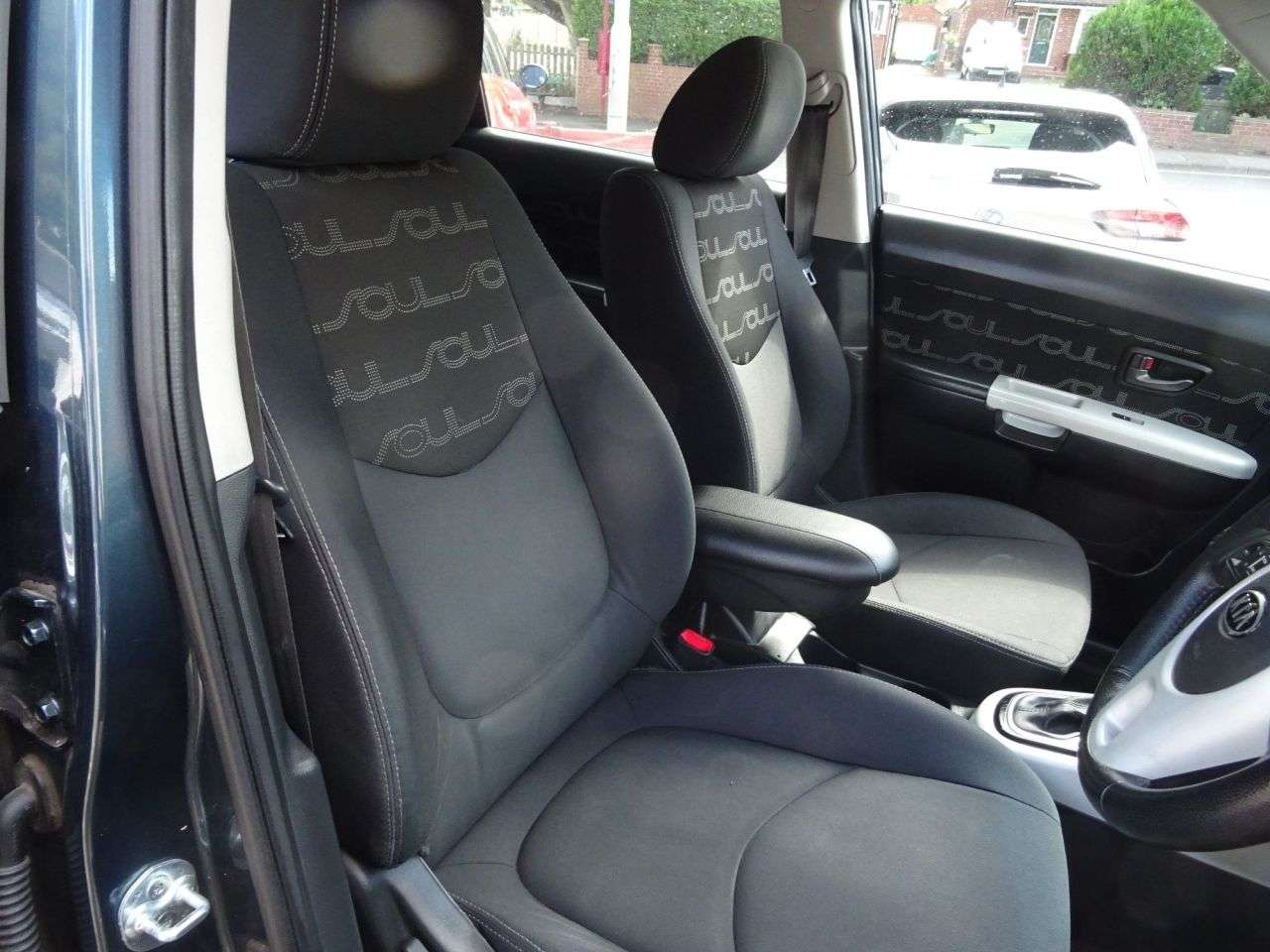 2011 KIA SOUL 2011 KIA SOUL