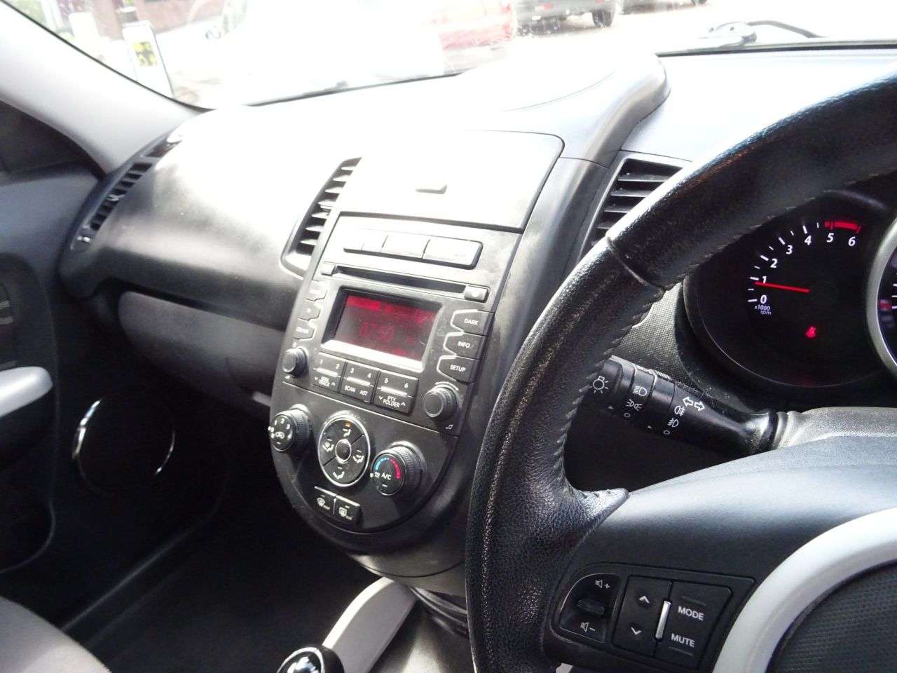 2011 KIA SOUL 2011 KIA SOUL