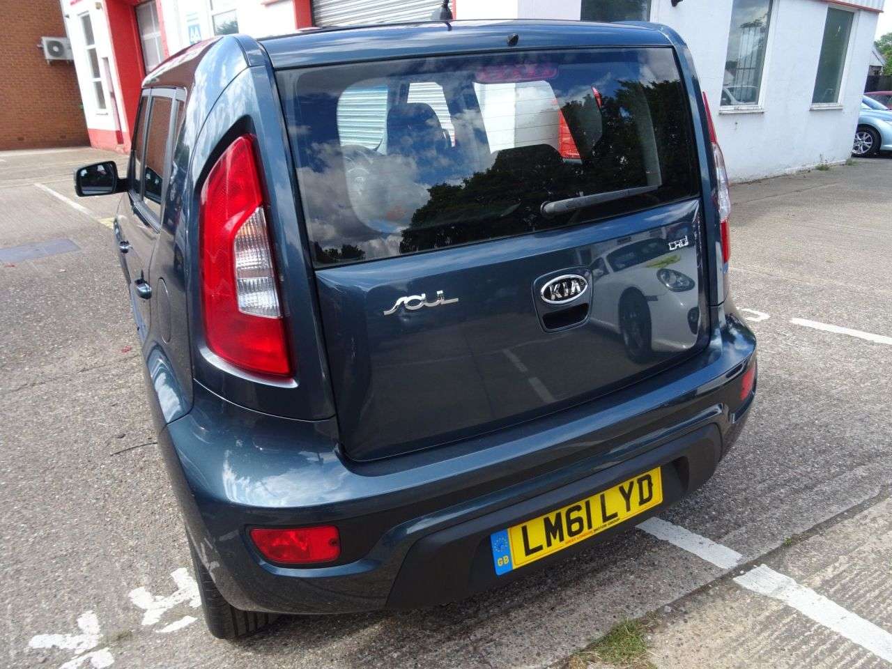 2011 KIA SOUL 2011 KIA SOUL