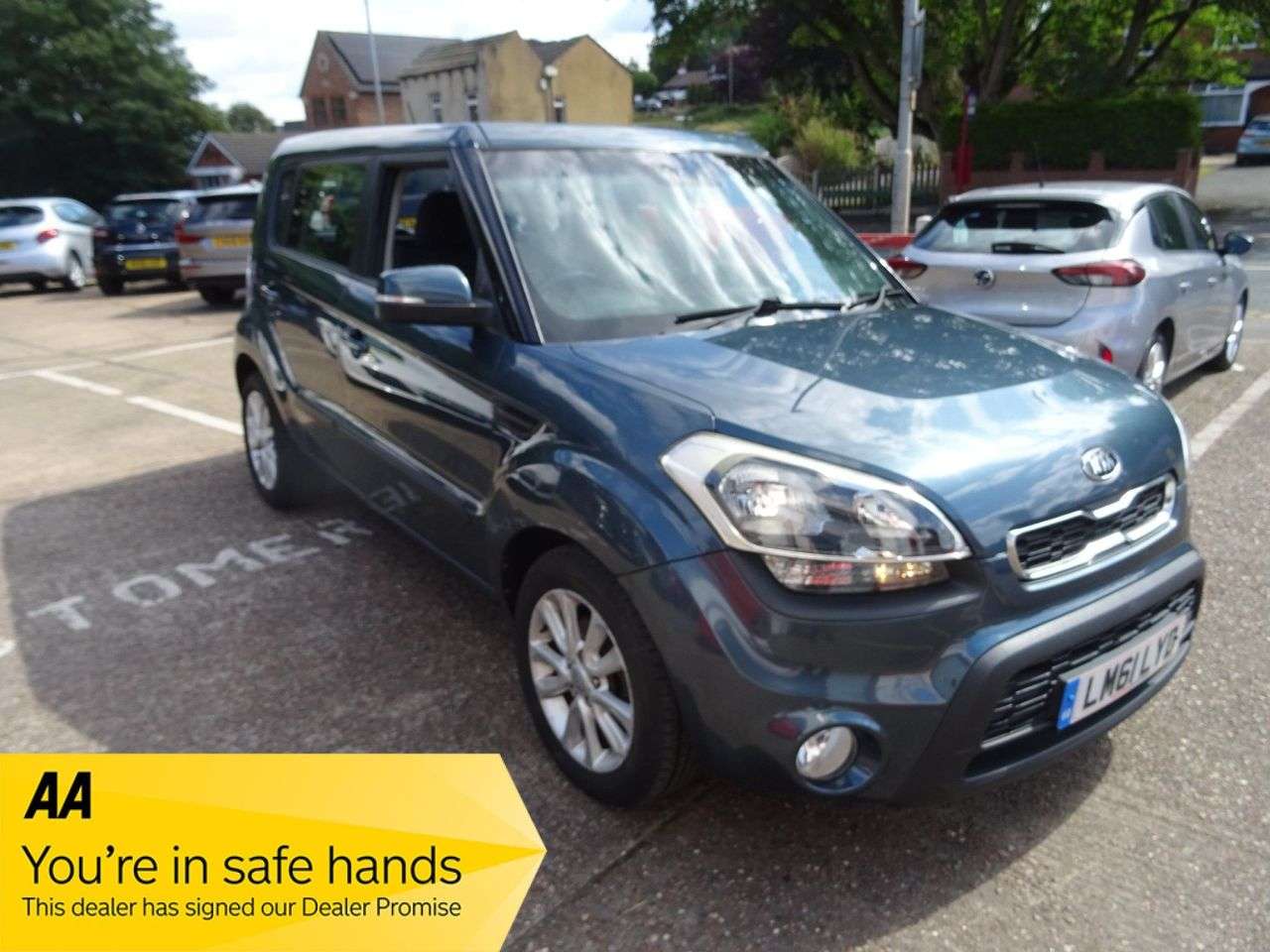 2011 KIA SOUL 2011 KIA SOUL