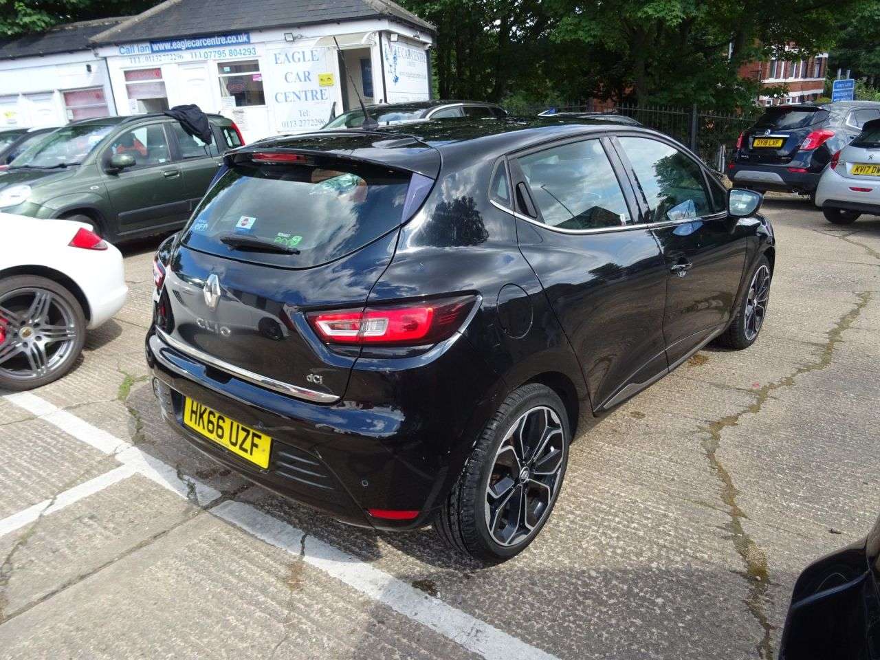 2016 RENAULT CLIO 2016 RENAULT CLIO