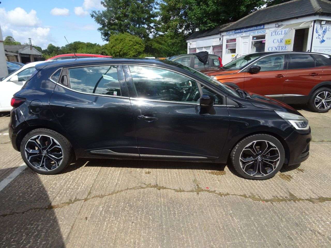 2016 RENAULT CLIO 2016 RENAULT CLIO