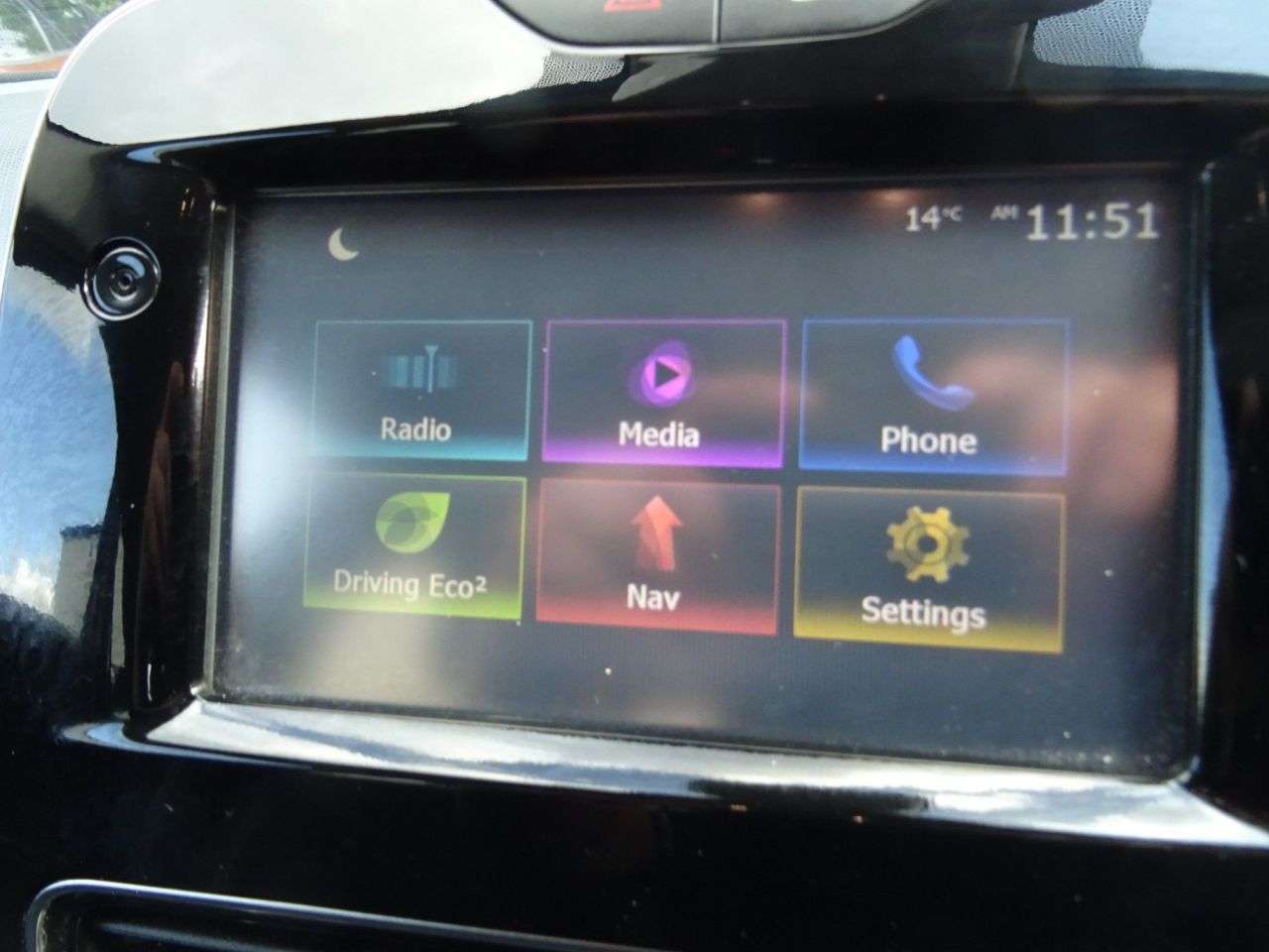 2016 RENAULT CLIO 2016 RENAULT CLIO
