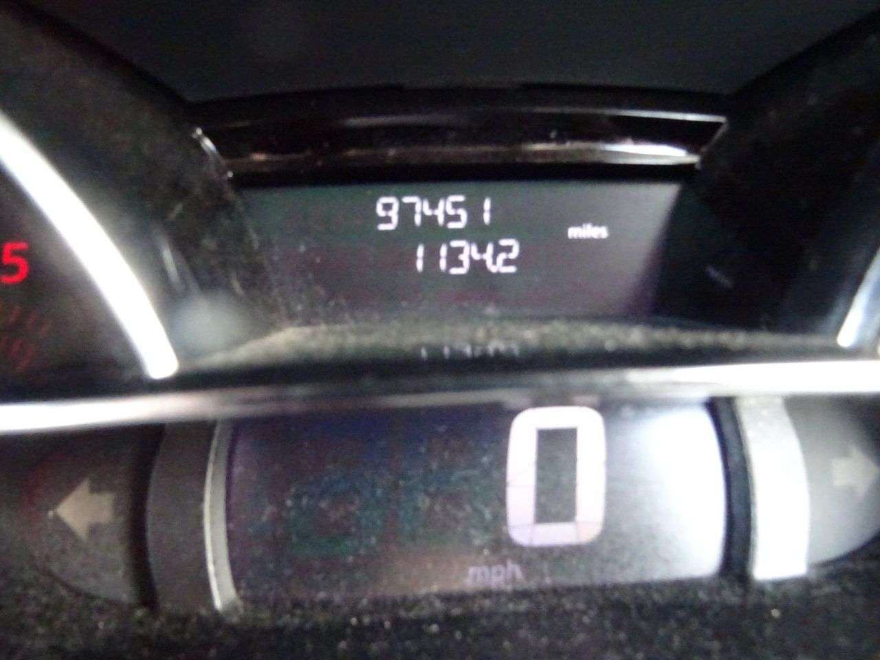 2016 RENAULT CLIO 2016 RENAULT CLIO