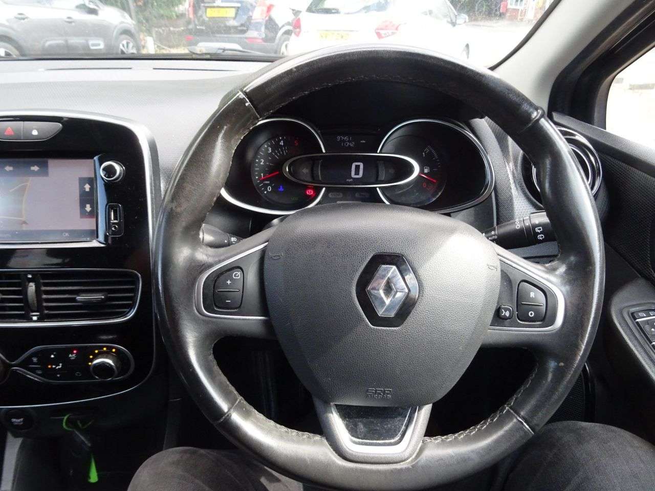 2016 RENAULT CLIO 2016 RENAULT CLIO