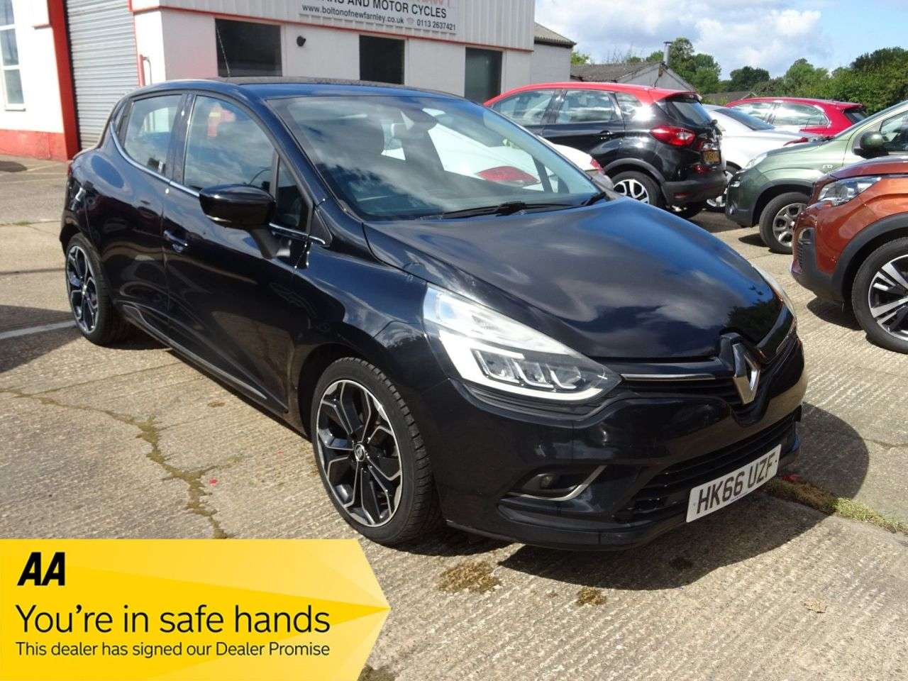 2016 RENAULT CLIO 2016 RENAULT CLIO