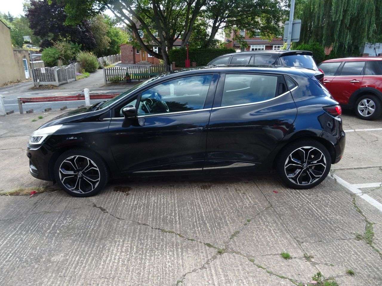 2016 RENAULT CLIO 2016 RENAULT CLIO