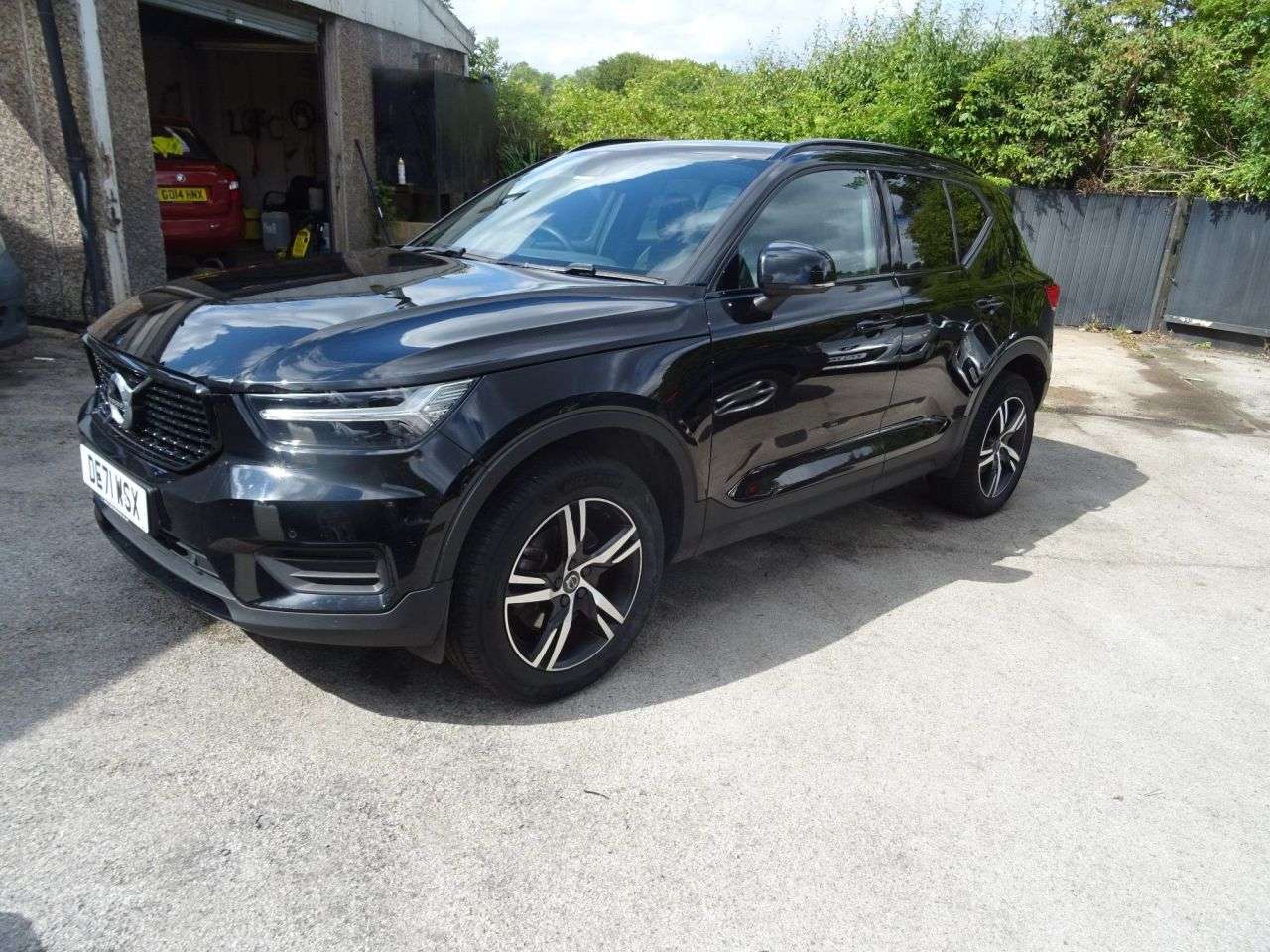 2021 VOLVO XC40 2021 VOLVO XC40