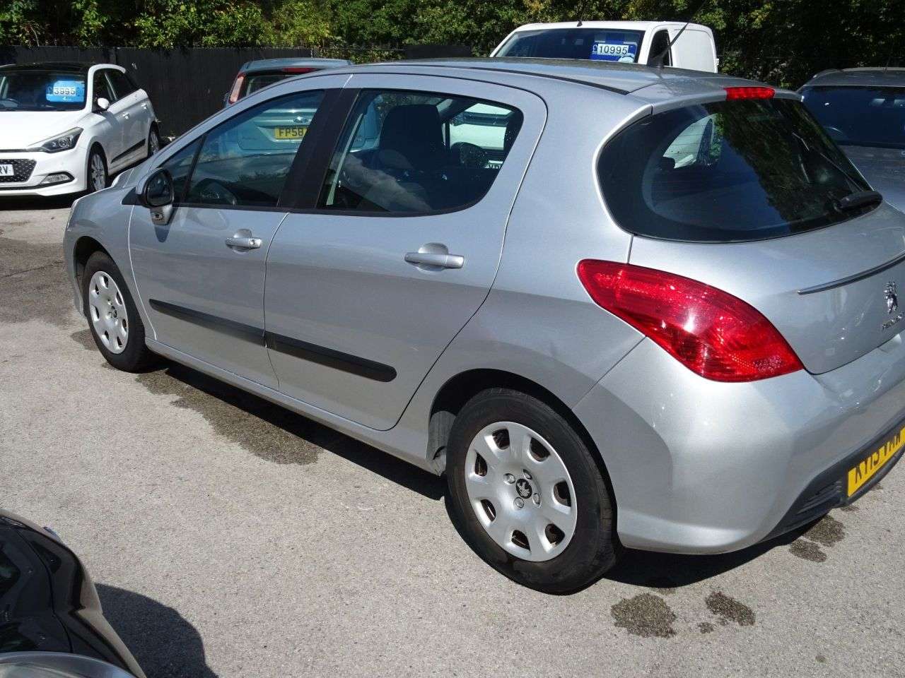 2013 PEUGEOT 308 2013 PEUGEOT 308