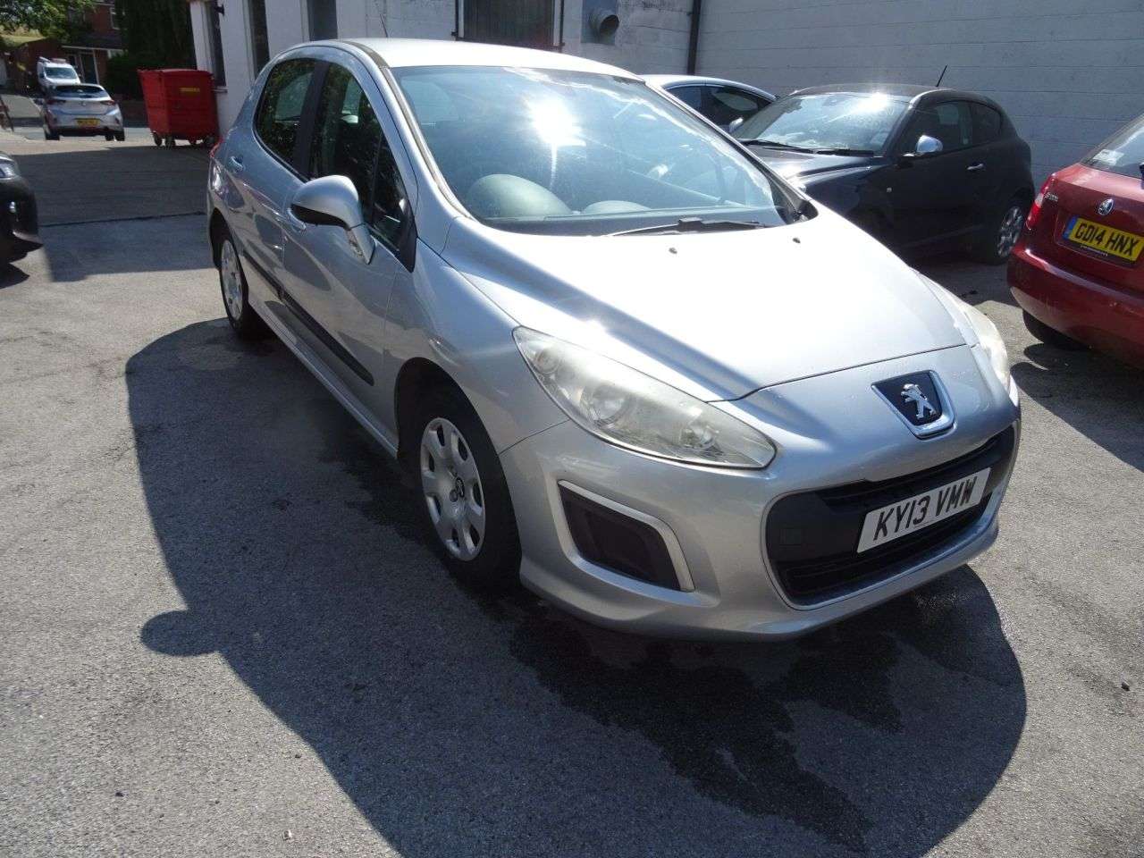 2013 PEUGEOT 308 2013 PEUGEOT 308