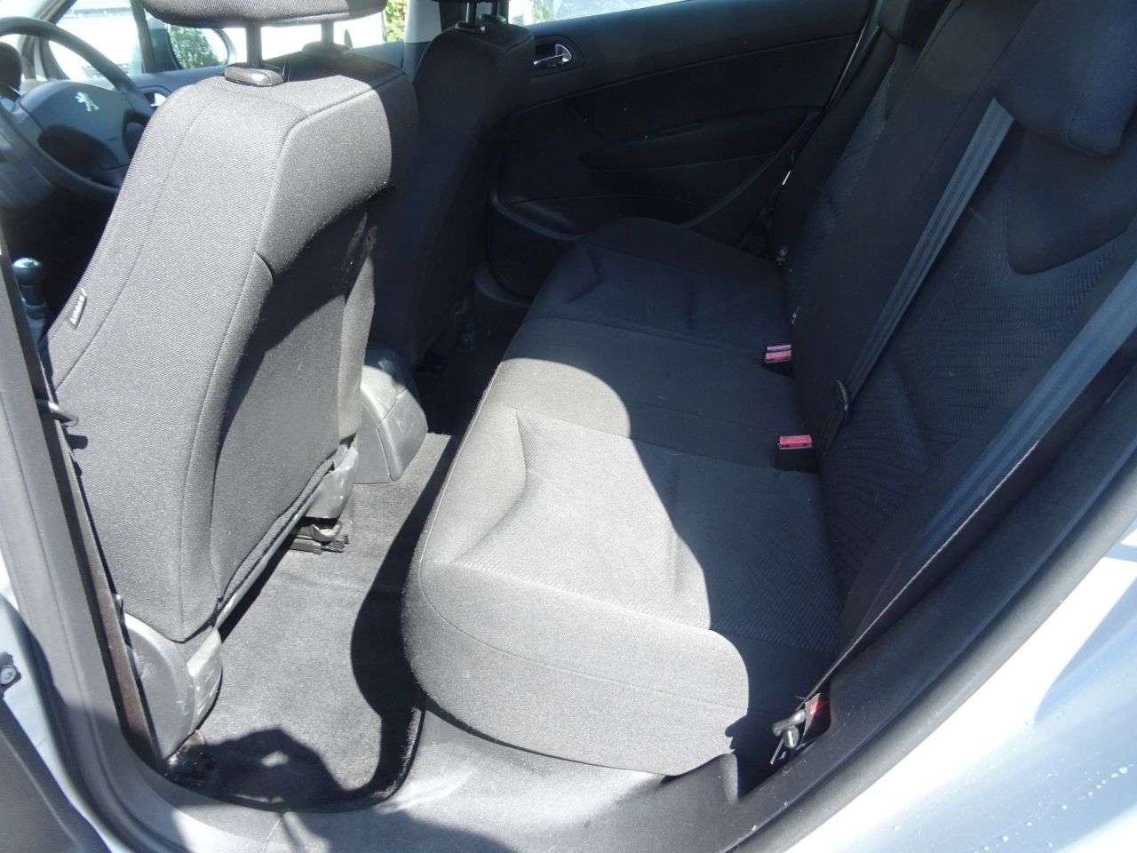 2013 PEUGEOT 308 2013 PEUGEOT 308