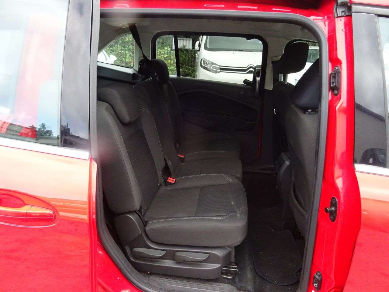 2018 FORD GRAND C-MAX 2018 FORD GRAND C-MAX