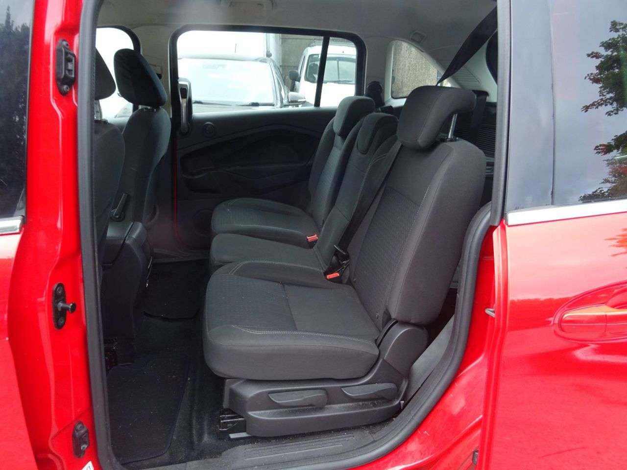 2018 FORD GRAND C-MAX 2018 FORD GRAND C-MAX