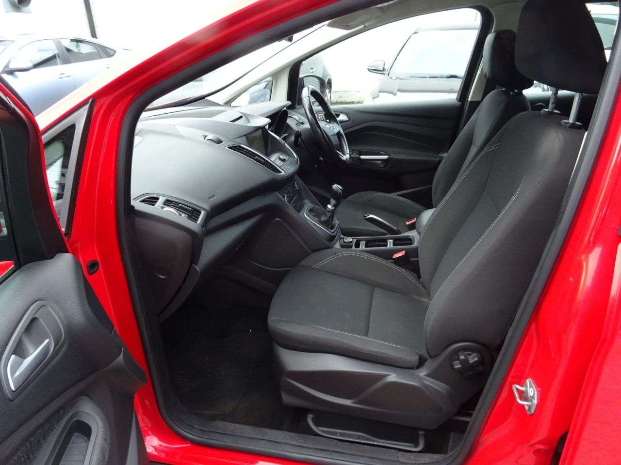 2018 FORD GRAND C-MAX 2018 FORD GRAND C-MAX