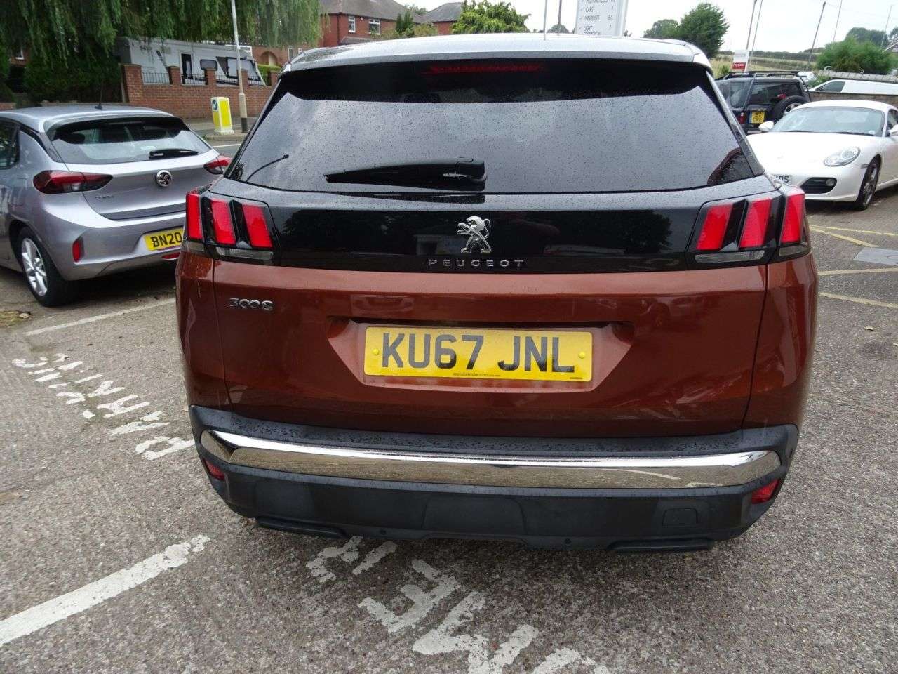 2017 PEUGEOT 3008 2017 PEUGEOT 3008