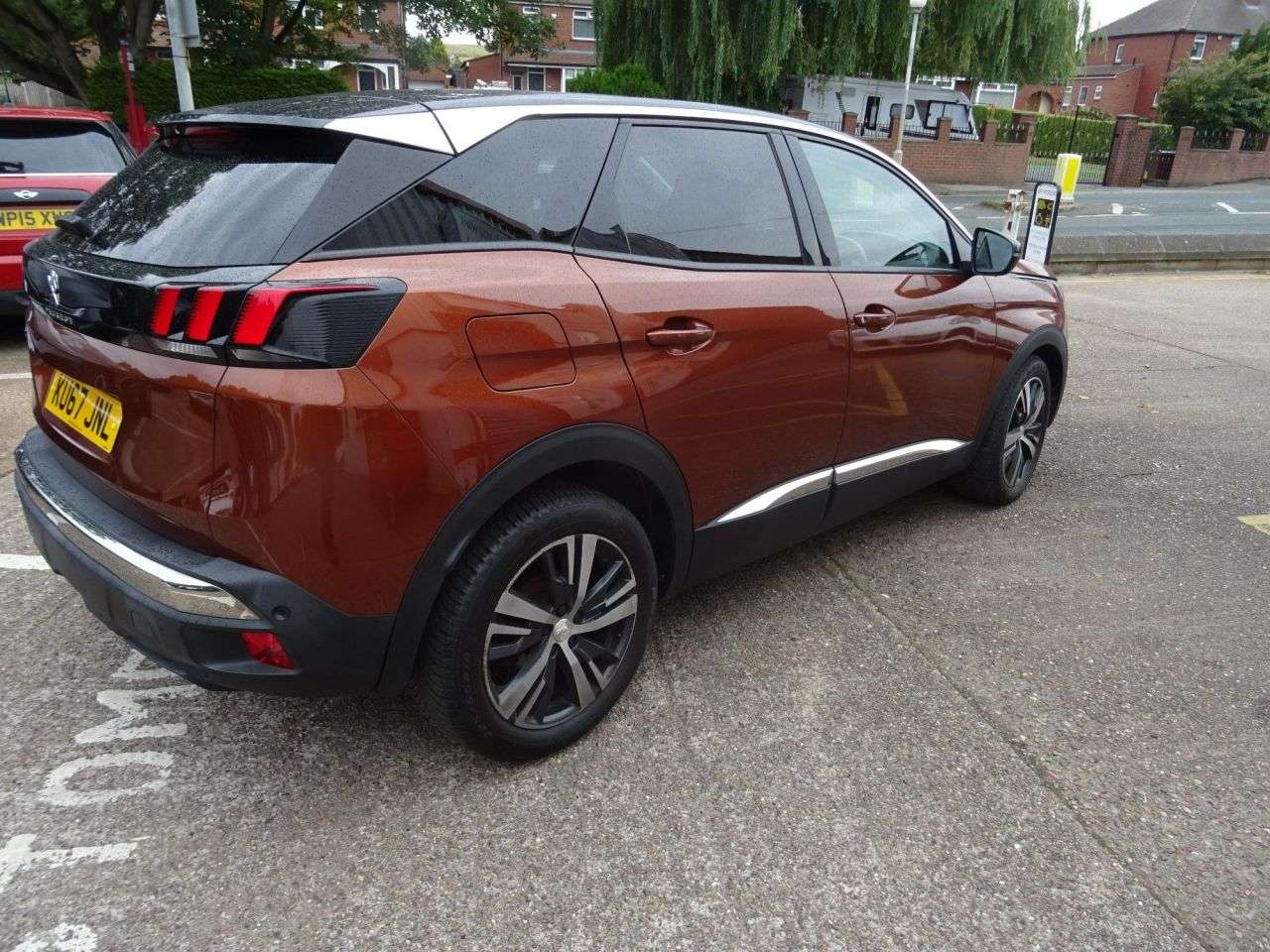 2017 PEUGEOT 3008 2017 PEUGEOT 3008
