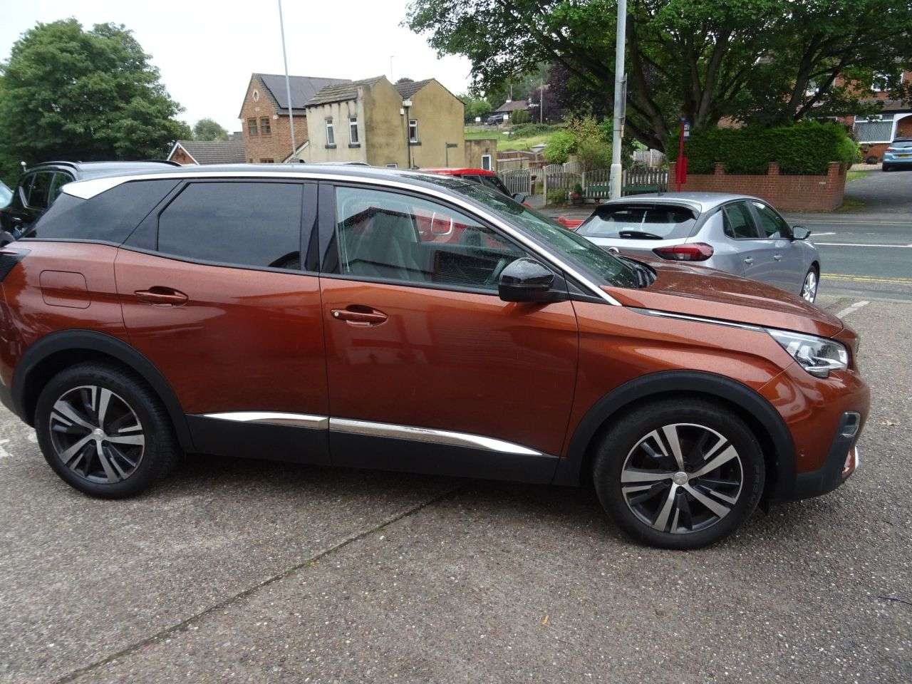 2017 PEUGEOT 3008 2017 PEUGEOT 3008