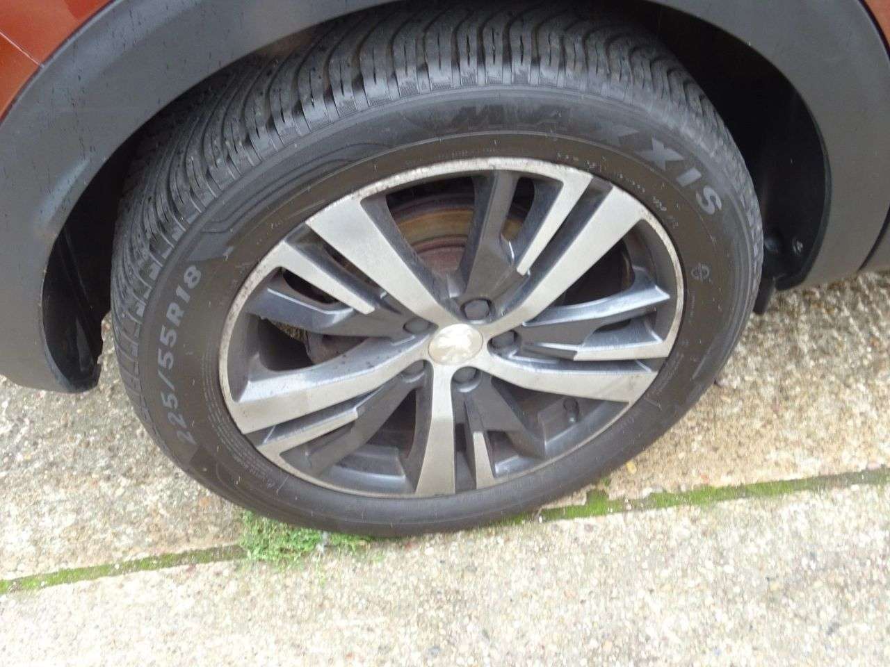 2017 PEUGEOT 3008 2017 PEUGEOT 3008
