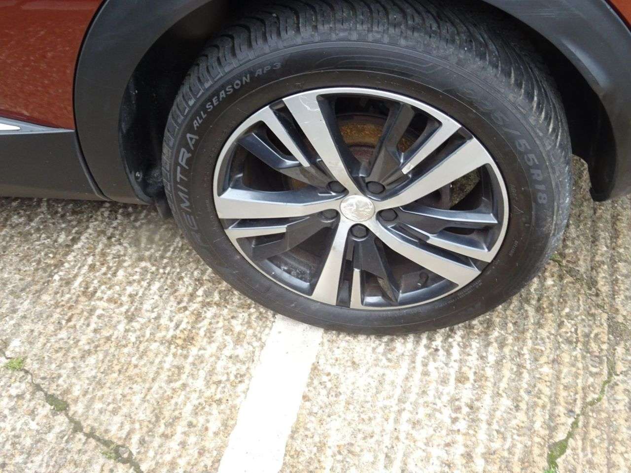 2017 PEUGEOT 3008 2017 PEUGEOT 3008