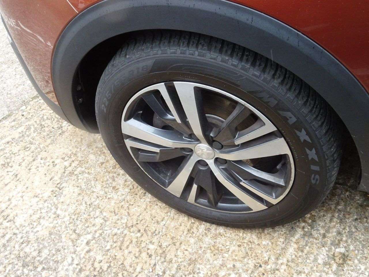 2017 PEUGEOT 3008 2017 PEUGEOT 3008
