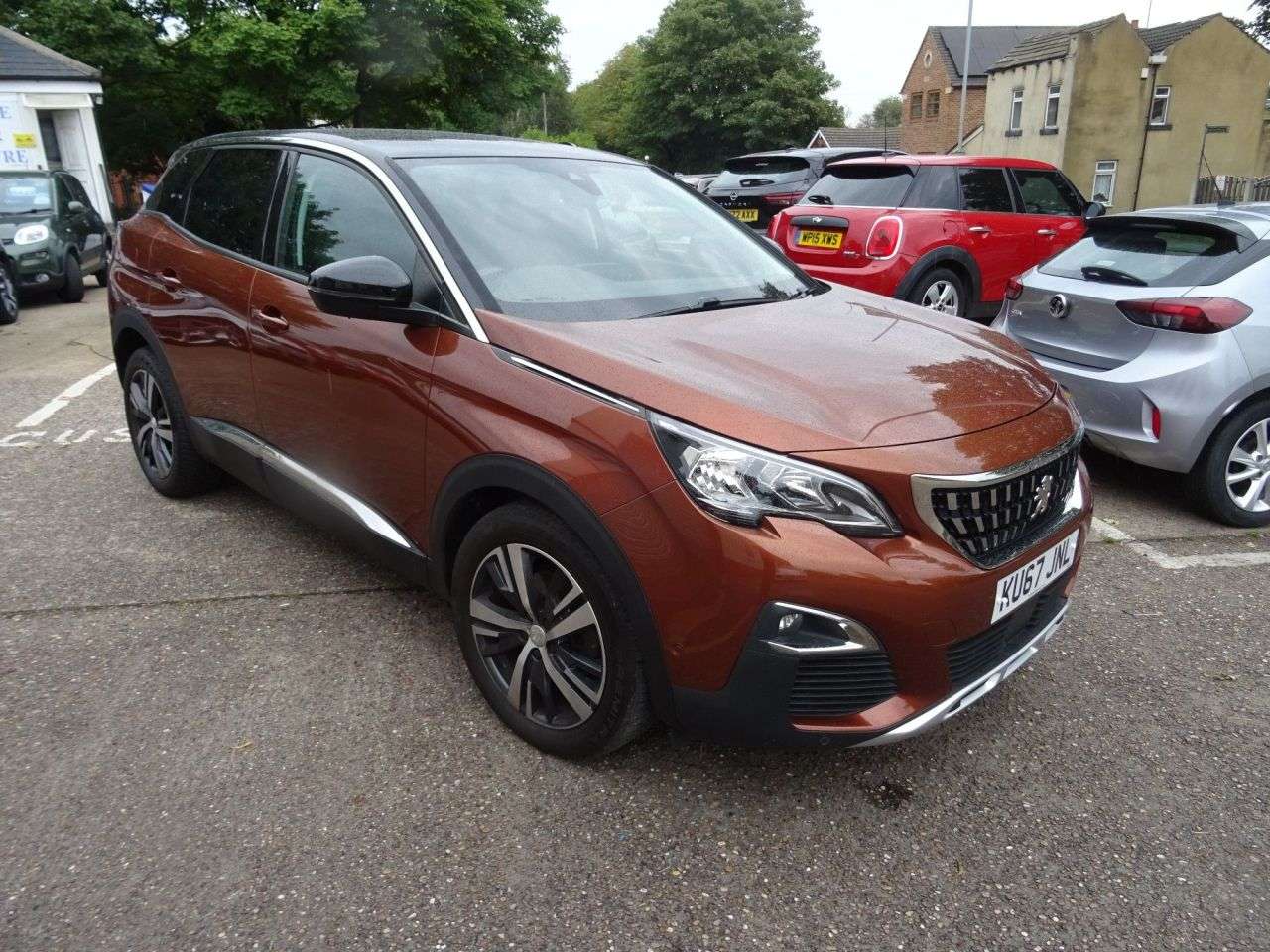 2017 PEUGEOT 3008 2017 PEUGEOT 3008