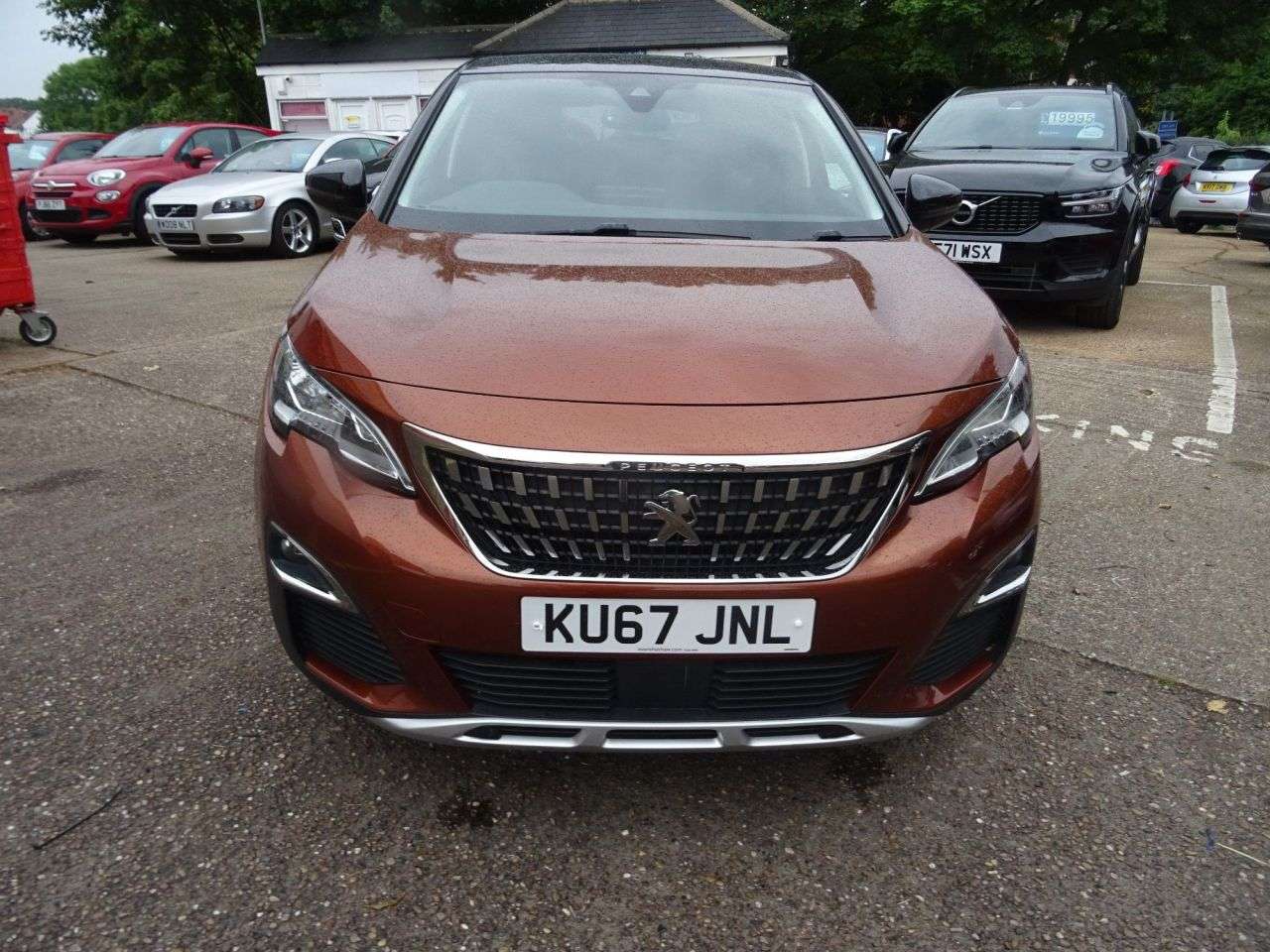 2017 PEUGEOT 3008 2017 PEUGEOT 3008