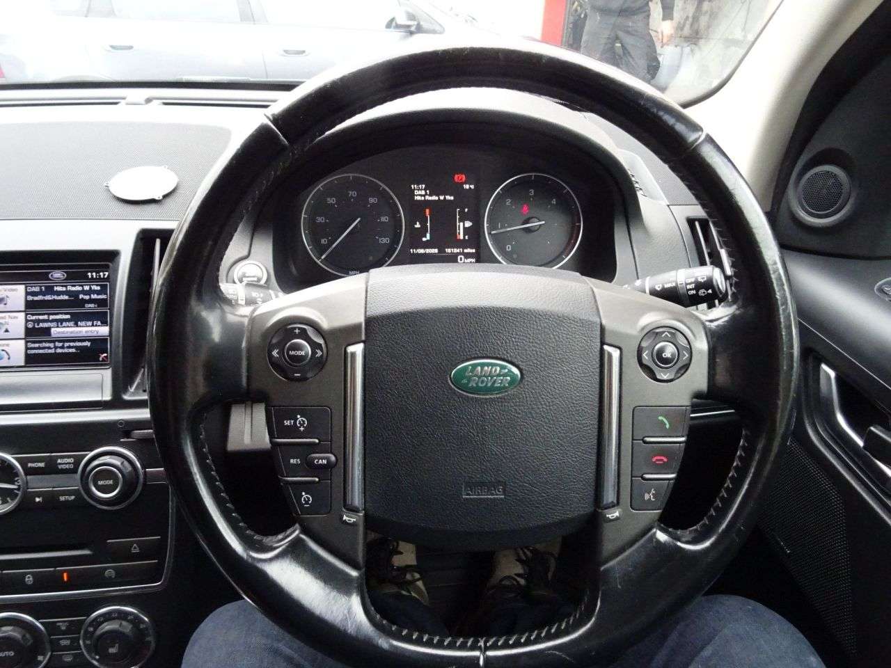 2013 LAND ROVER FREELANDER 2 2013 LAND ROVER FREELANDER 2