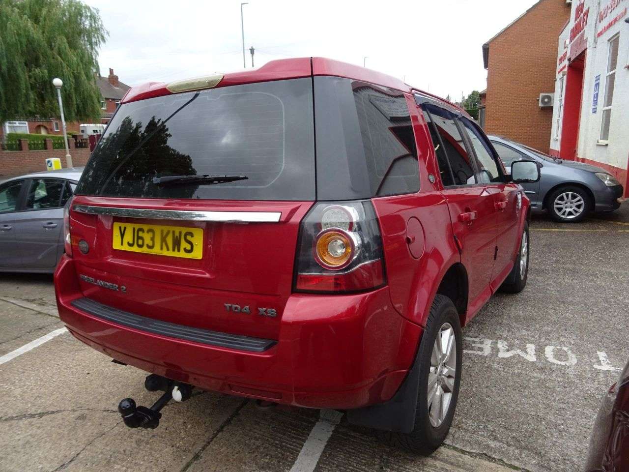 2013 LAND ROVER FREELANDER 2 2013 LAND ROVER FREELANDER 2