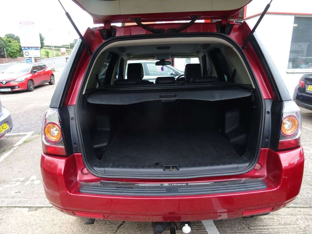 2013 LAND ROVER FREELANDER 2 2013 LAND ROVER FREELANDER 2