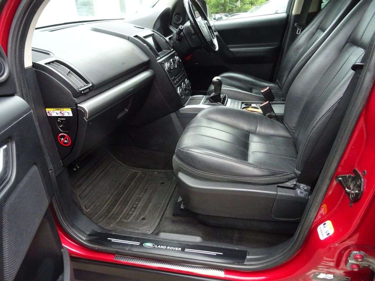 2013 LAND ROVER FREELANDER 2 2013 LAND ROVER FREELANDER 2