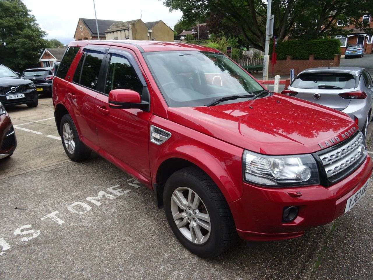 2013 LAND ROVER FREELANDER 2 2013 LAND ROVER FREELANDER 2