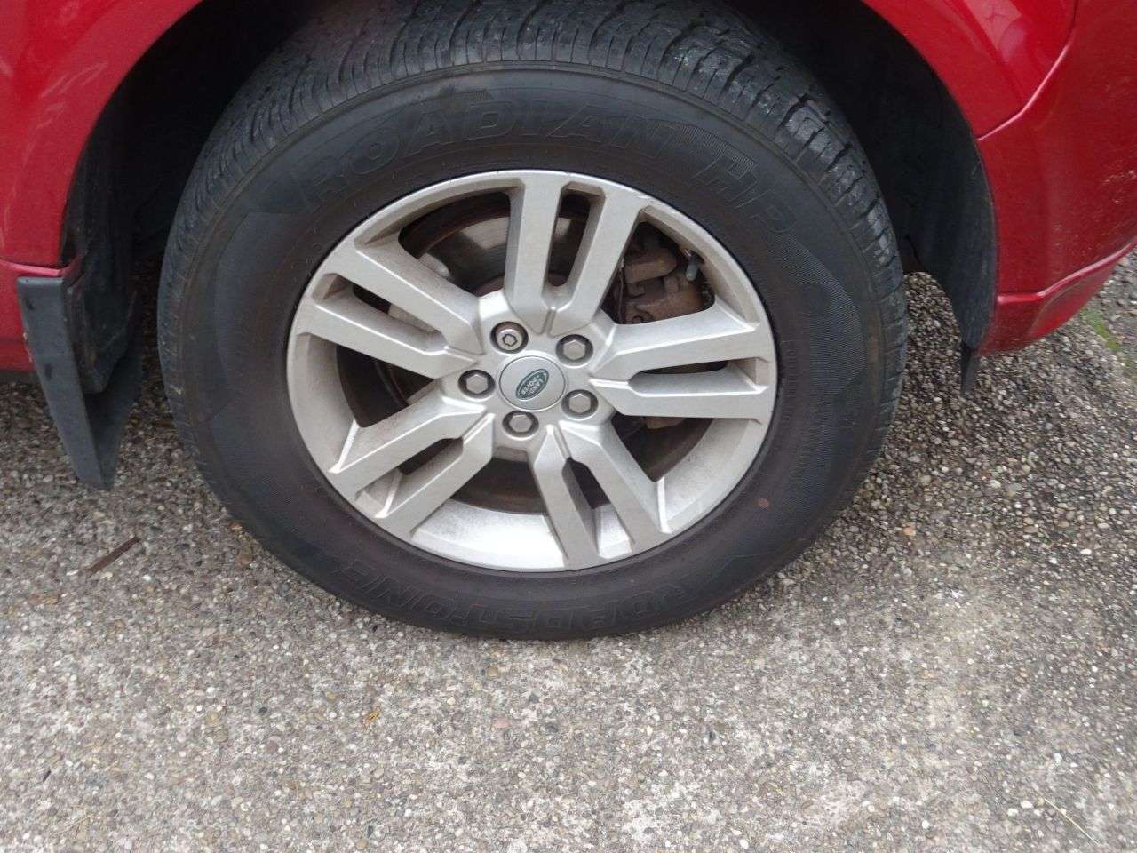 2013 LAND ROVER FREELANDER 2 2013 LAND ROVER FREELANDER 2