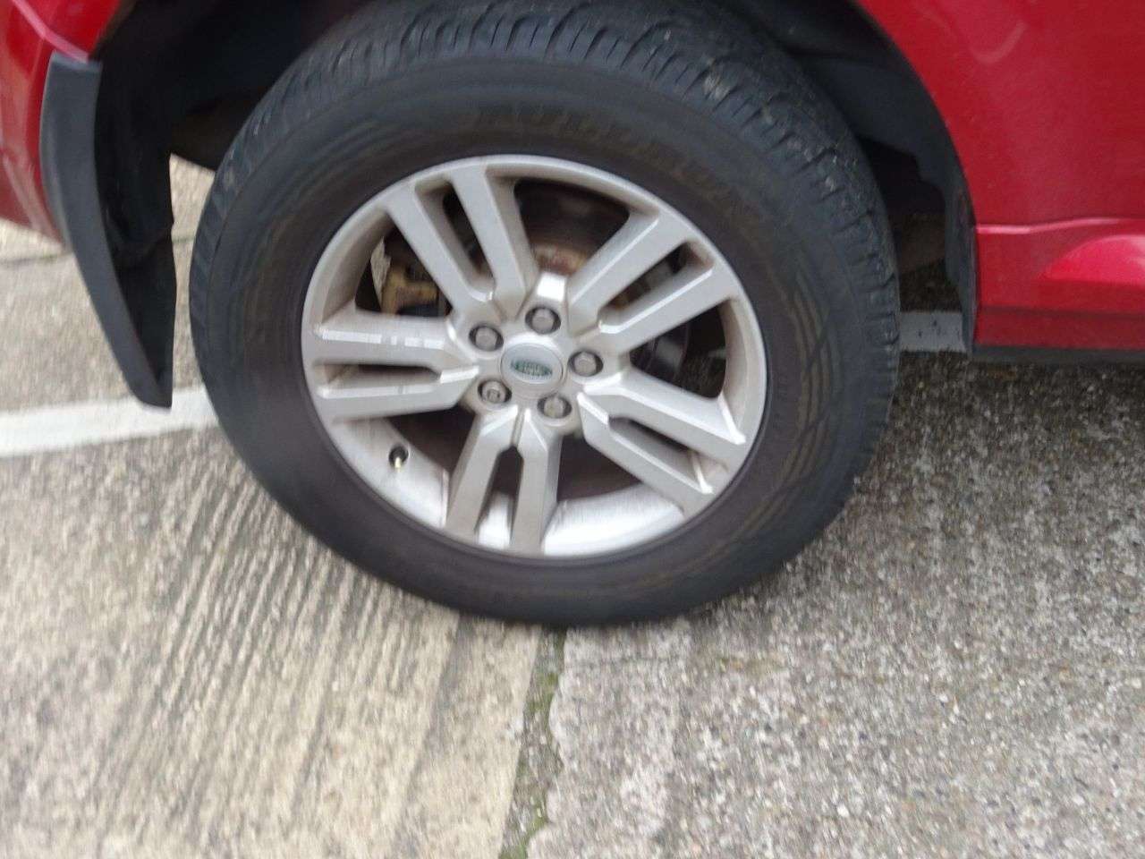 2013 LAND ROVER FREELANDER 2 2013 LAND ROVER FREELANDER 2