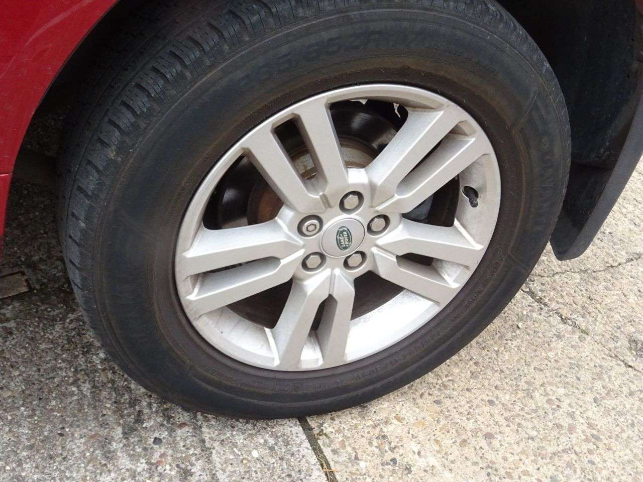 2013 LAND ROVER FREELANDER 2 2013 LAND ROVER FREELANDER 2
