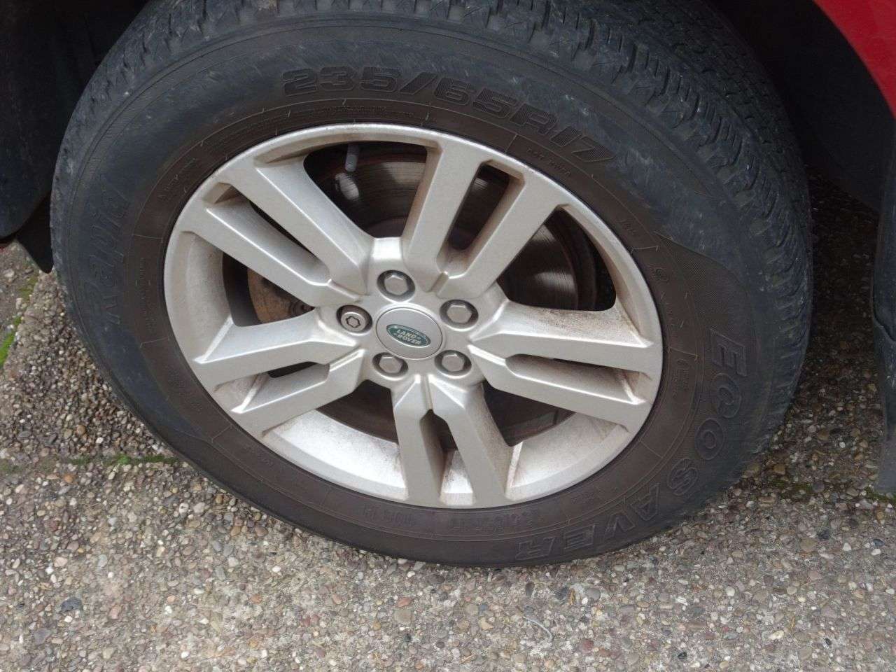 2013 LAND ROVER FREELANDER 2 2013 LAND ROVER FREELANDER 2