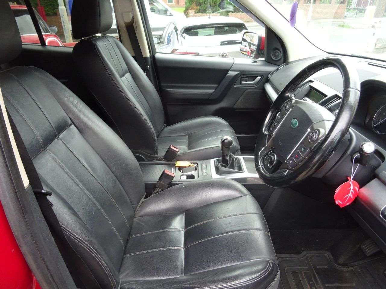 2013 LAND ROVER FREELANDER 2 2013 LAND ROVER FREELANDER 2